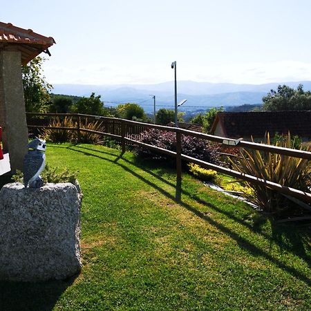 Villa Ramiro Celorico De Basto Eksteriør bilde