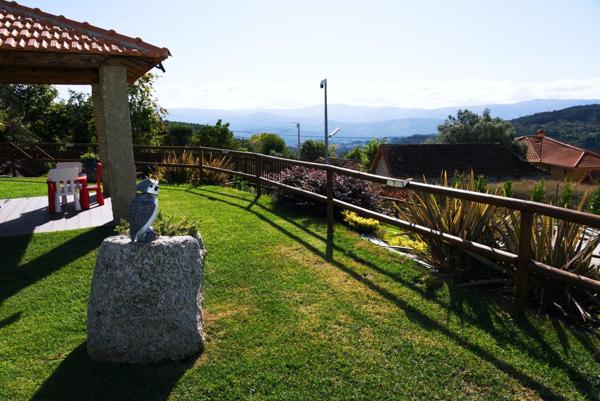 Villa Ramiro Celorico De Basto Eksteriør bilde