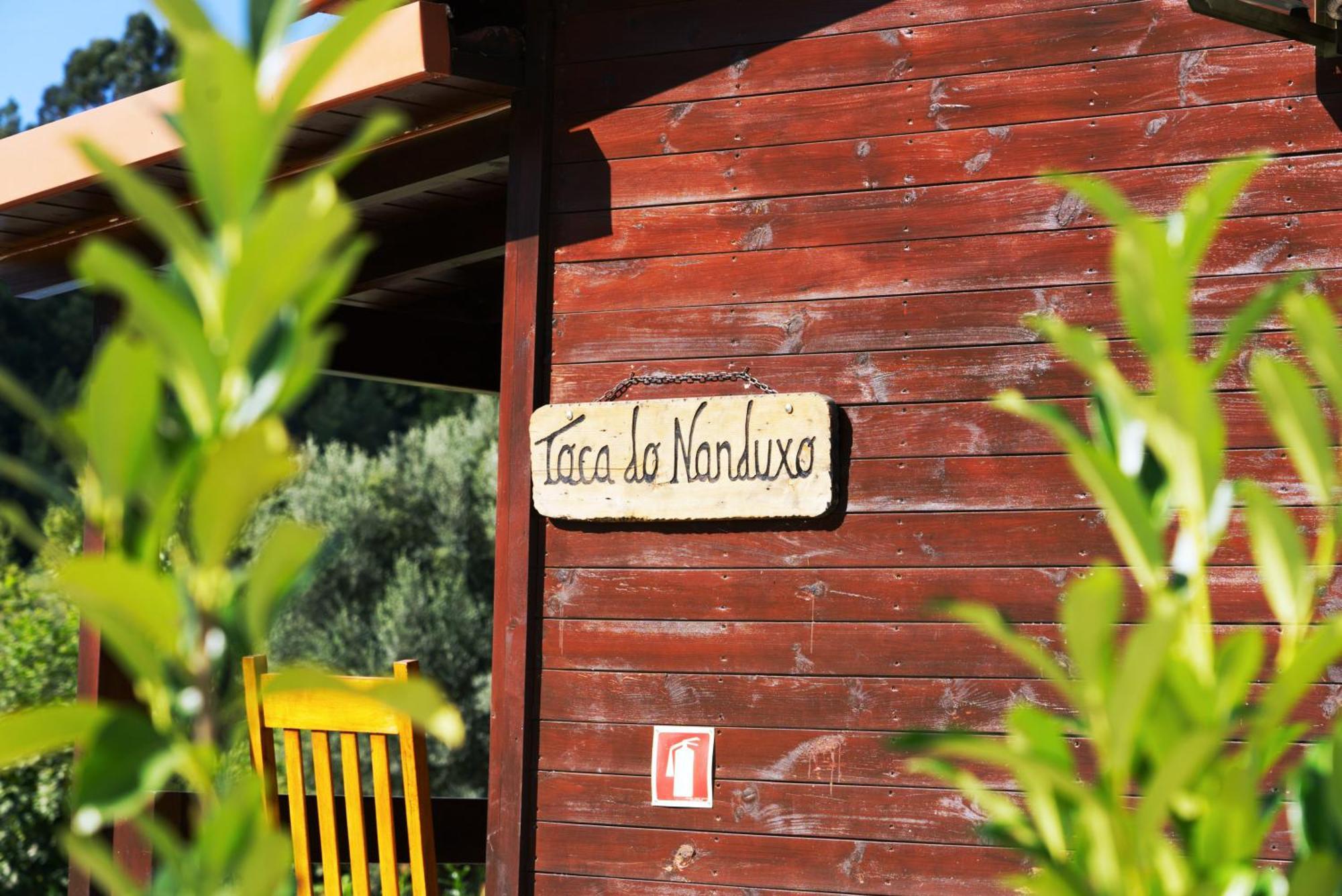 Villa Ramiro Celorico De Basto Eksteriør bilde