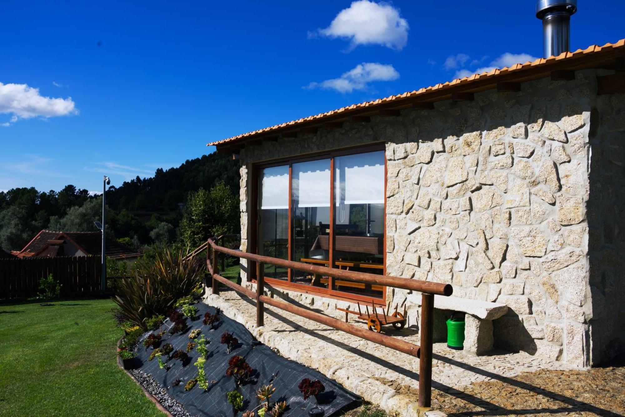 Villa Ramiro Celorico De Basto Eksteriør bilde