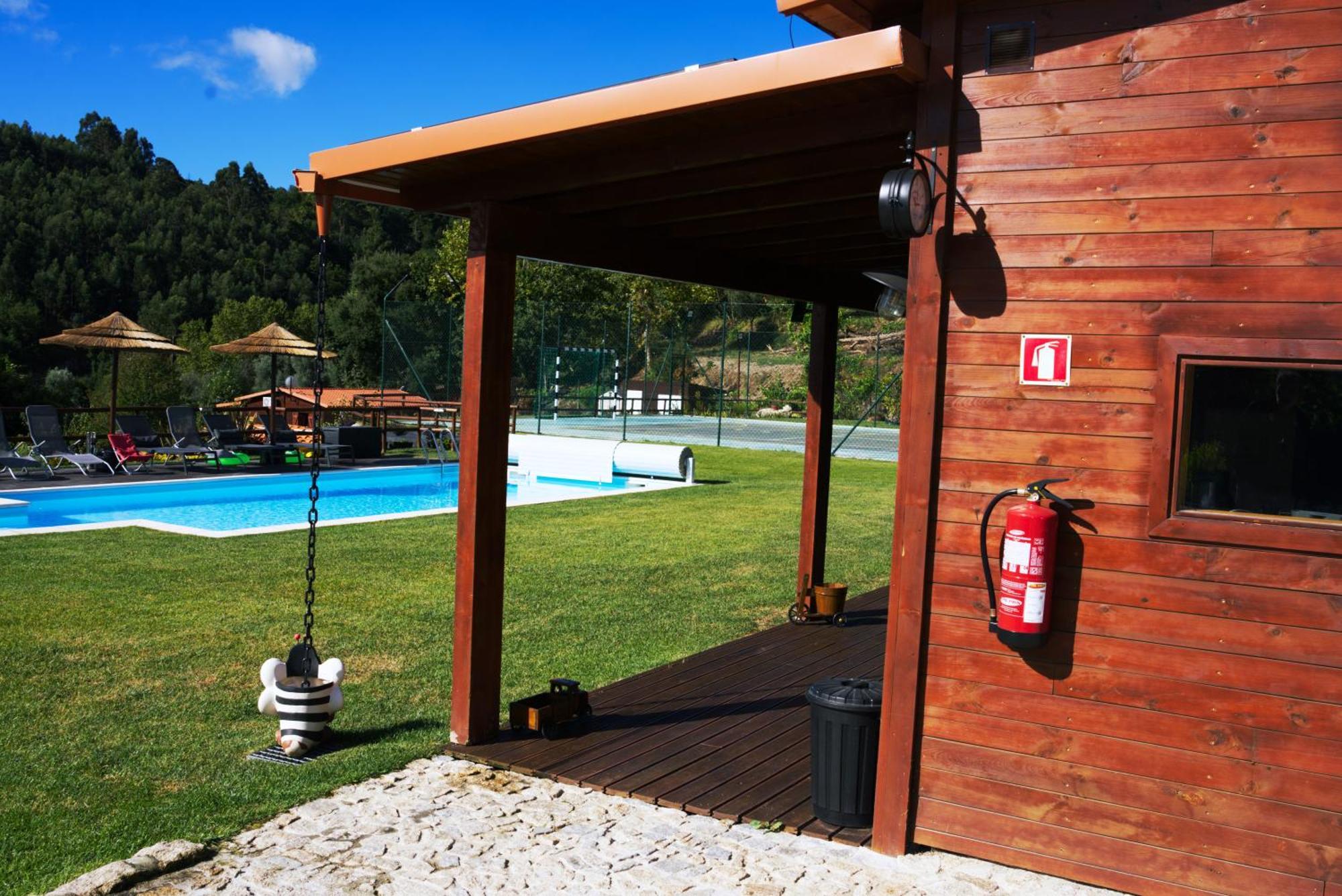 Villa Ramiro Celorico De Basto Eksteriør bilde