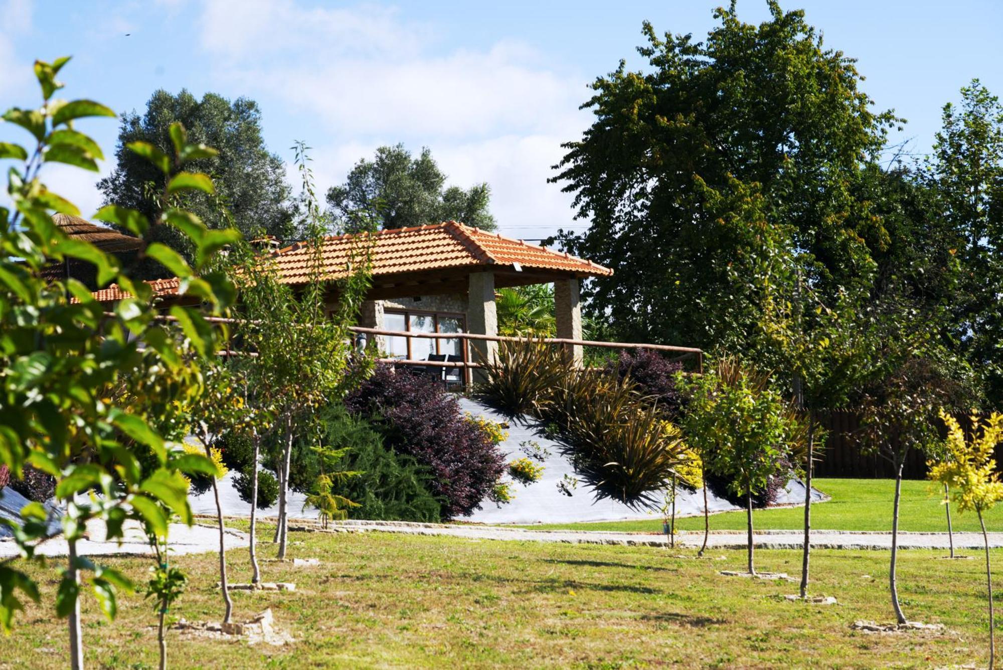 Villa Ramiro Celorico De Basto Eksteriør bilde
