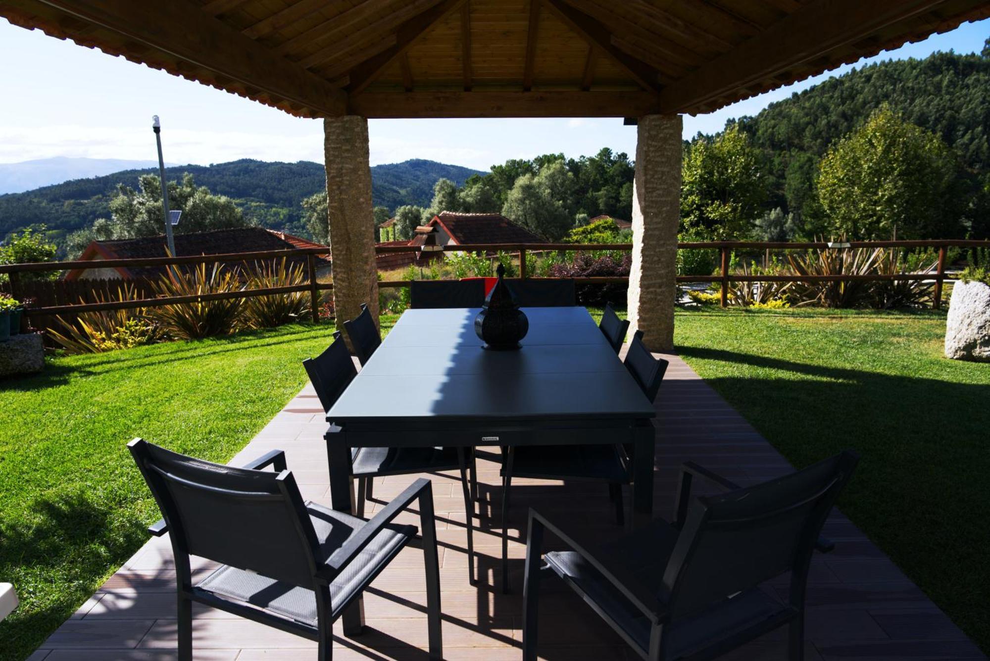 Villa Ramiro Celorico De Basto Eksteriør bilde