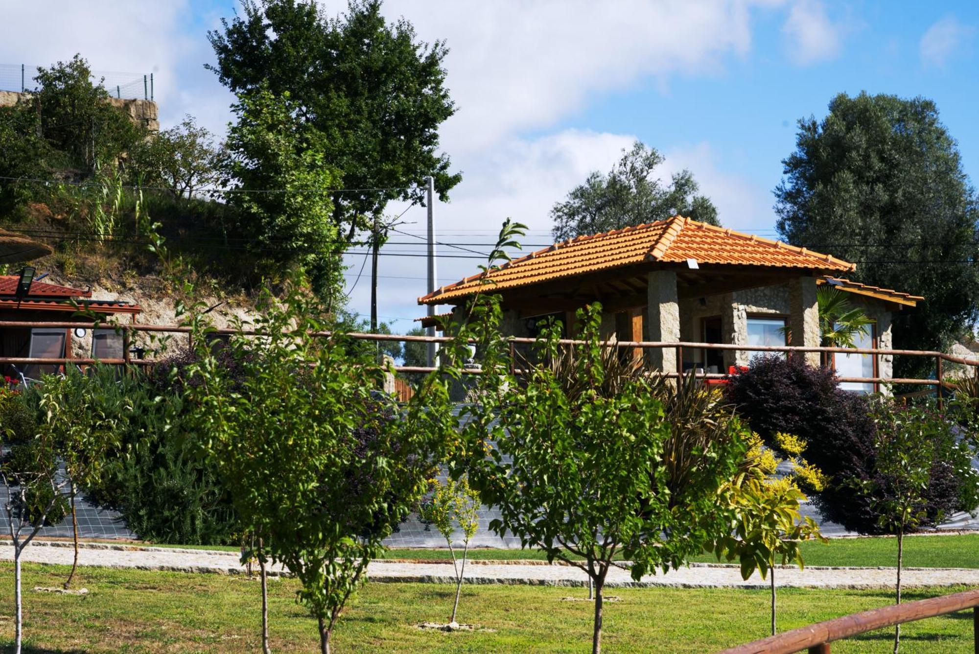 Villa Ramiro Celorico De Basto Eksteriør bilde