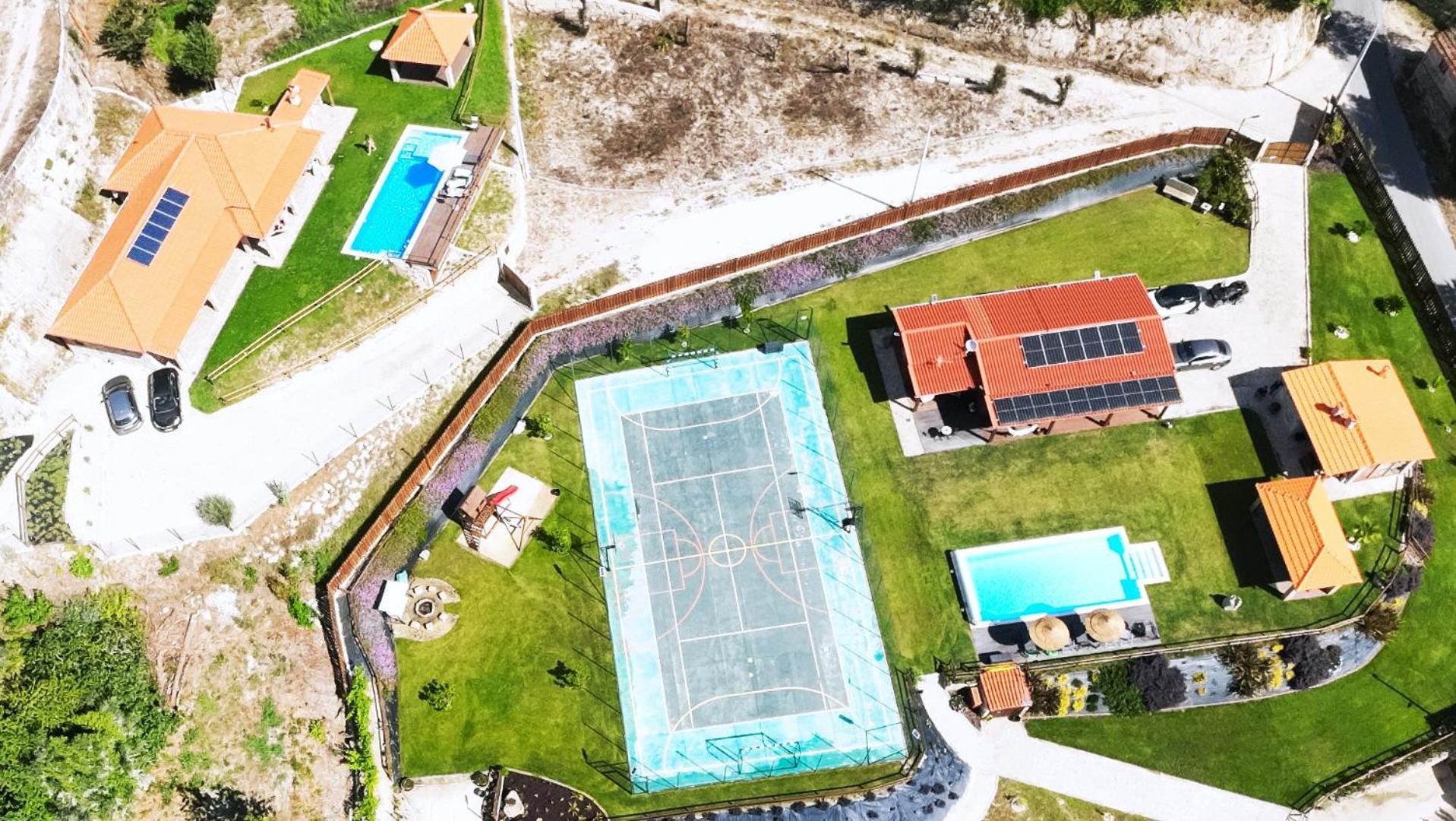 Villa Ramiro Celorico De Basto Eksteriør bilde