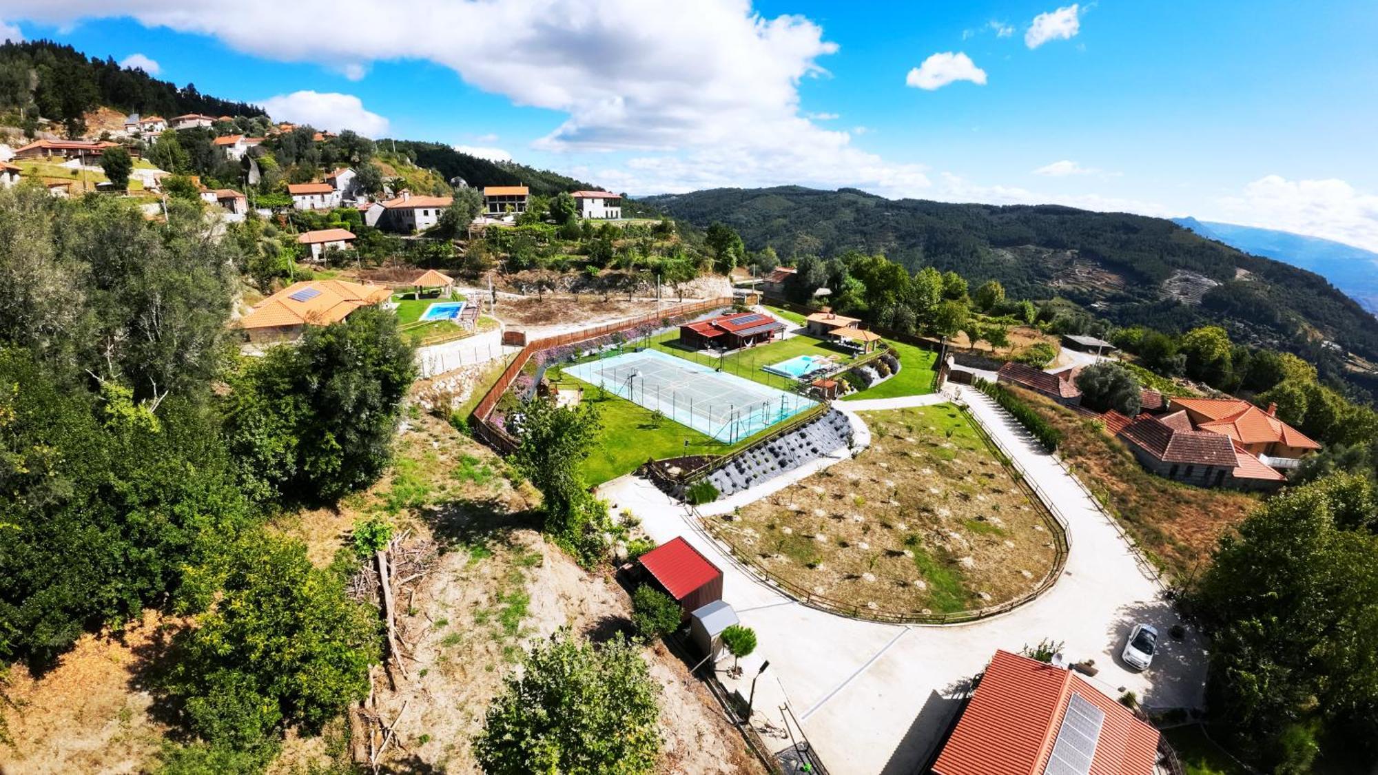 Villa Ramiro Celorico De Basto Eksteriør bilde