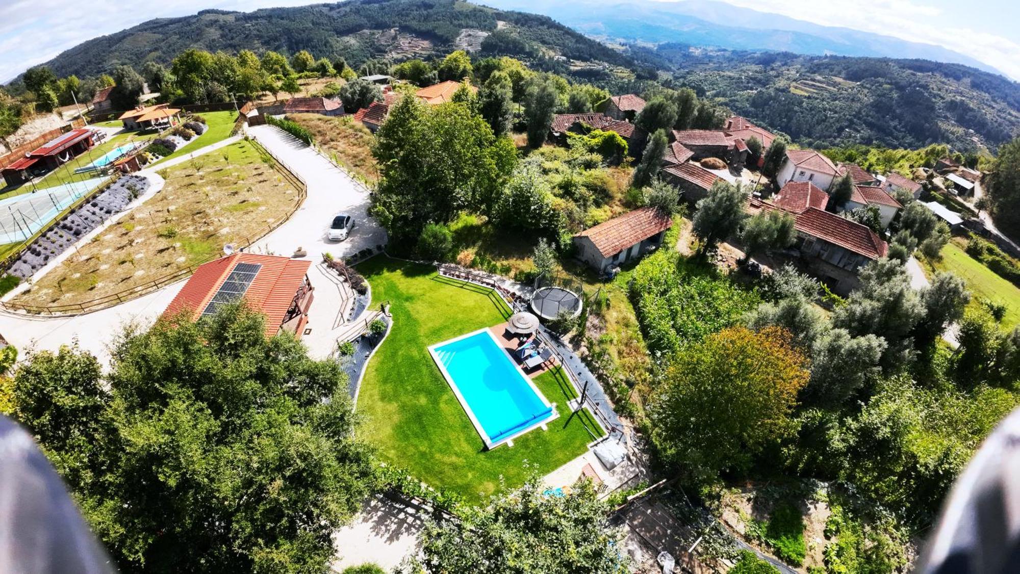 Villa Ramiro Celorico De Basto Eksteriør bilde