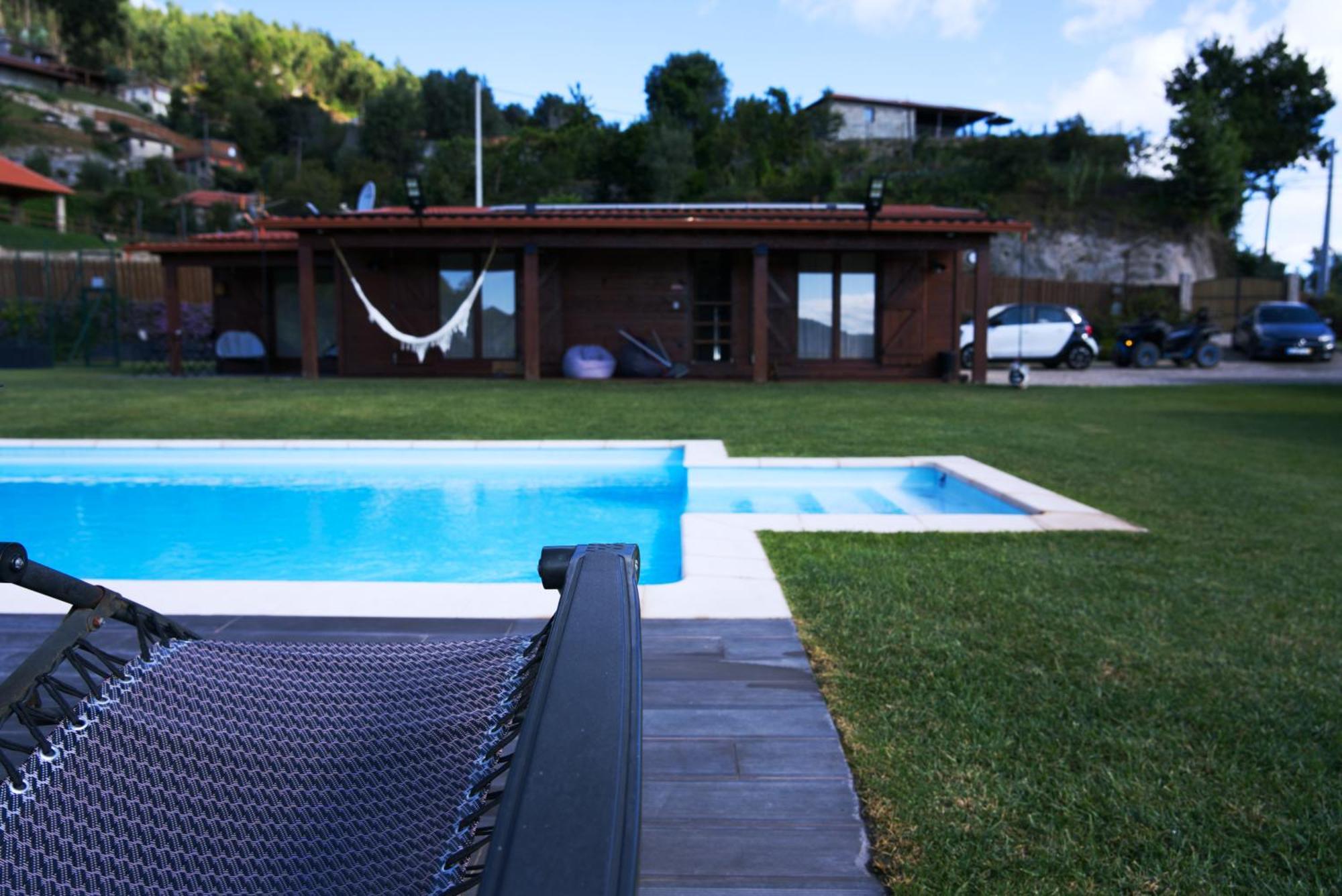 Villa Ramiro Celorico De Basto Eksteriør bilde