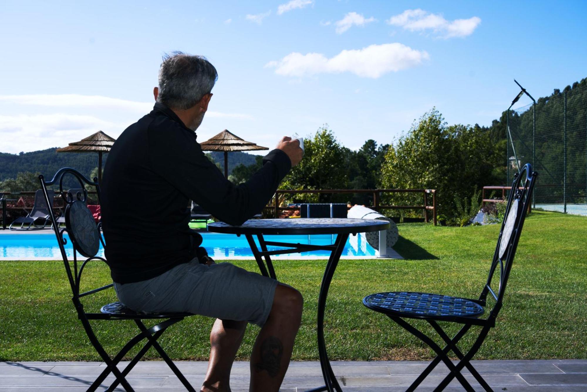 Villa Ramiro Celorico De Basto Eksteriør bilde
